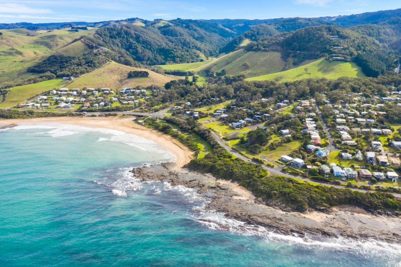 Great Ocean Road Lodge Skenes Creek 外观 照片