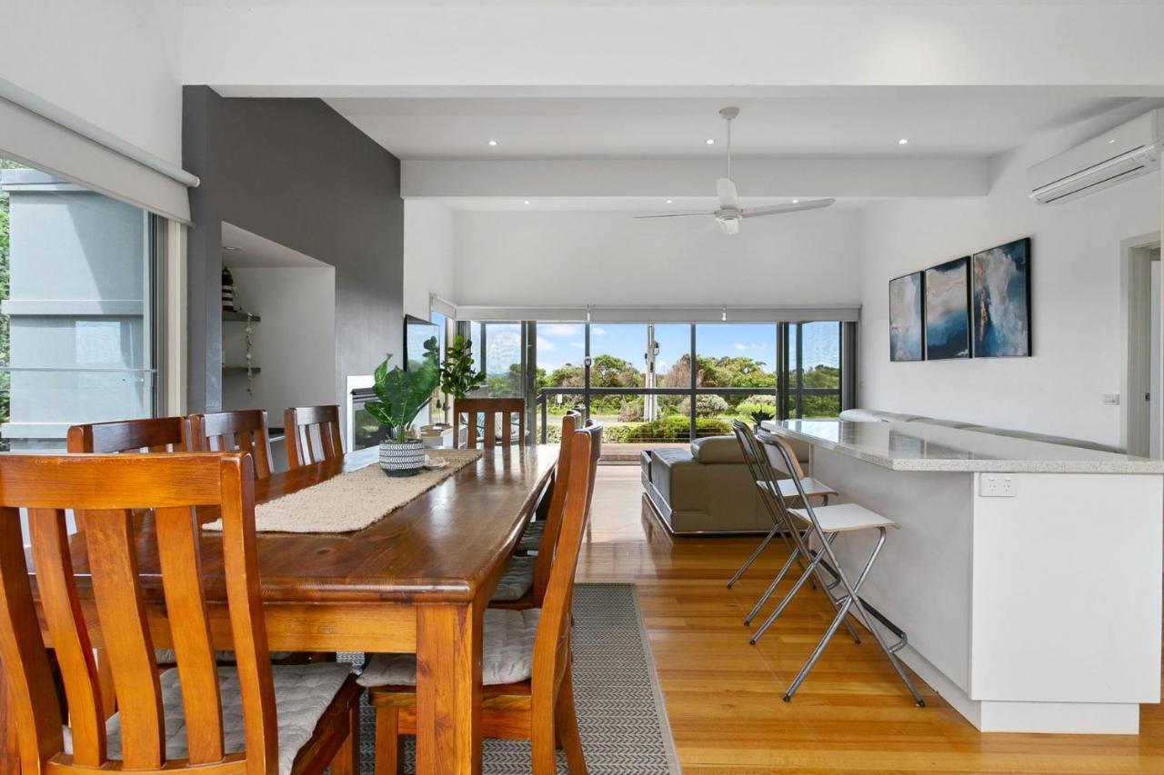 Great Ocean Road Lodge Skenes Creek 外观 照片